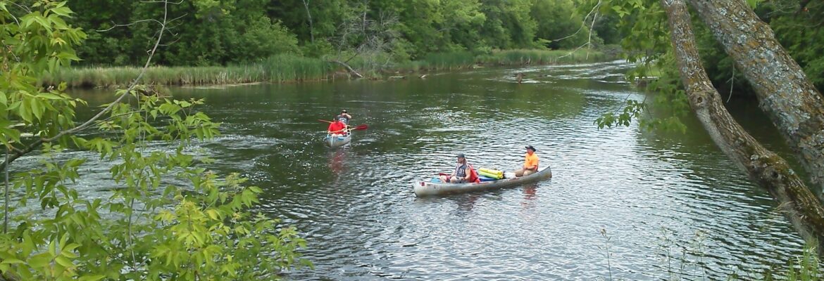 Huntersville Canoe Outfitters